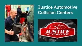 Naperville Auto Repair Service - Justice Automotive Collision Centers