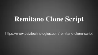 remitano clone script