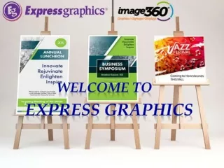 Poster Board Printing-The Most Affordable & Durable Marketing Tool for Your Busi