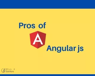 Pros of AngularJS