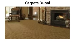 carpets dubai