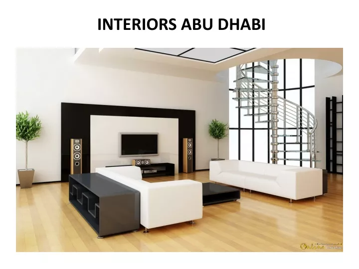 interiors abu dhabi