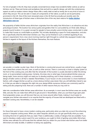 10 Pinterest Accounts to Follow About ultimate keller kitchen Altrincham prices