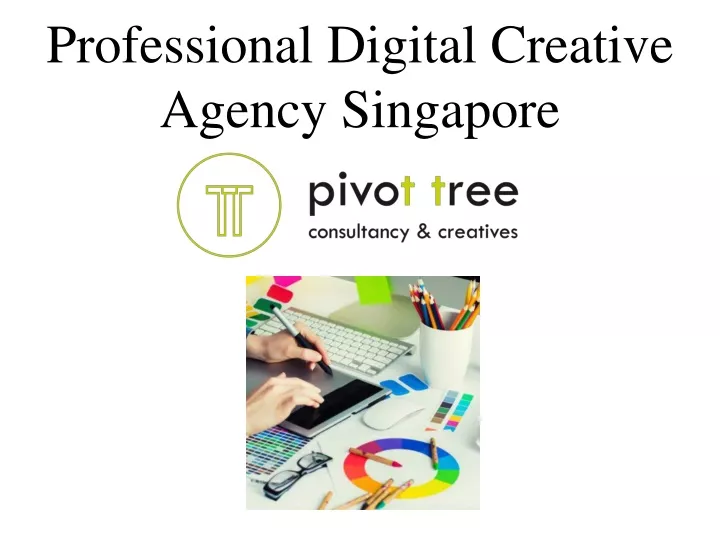 professional digital creative agency singapore