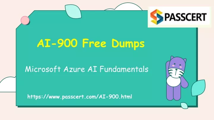 ai 900 free dumps