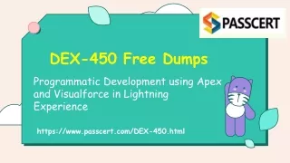 dex 450 free dumps