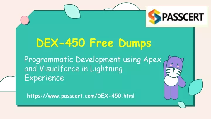 dex 450 free dumps