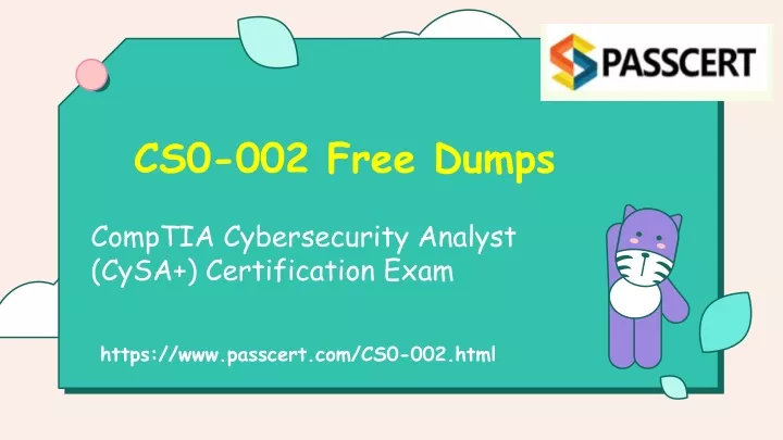 cs0 002 free dumps