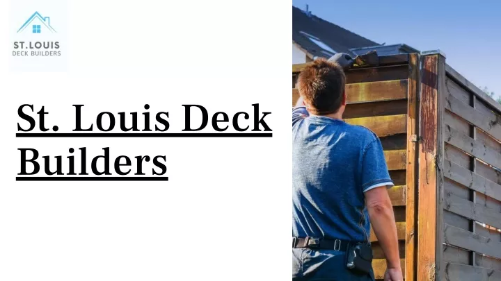 st louis deck builders