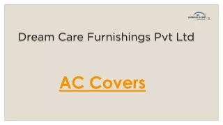 dream care furnishings pvt ltd