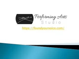 https foundyourvoice com