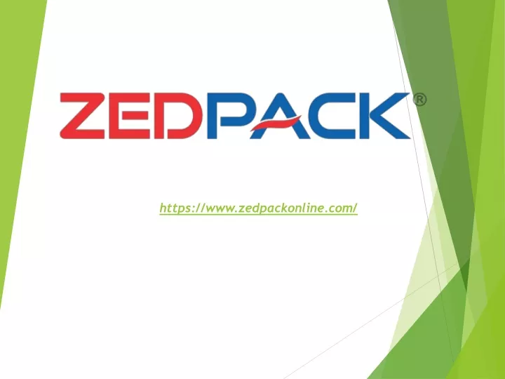 https www zedpackonline com