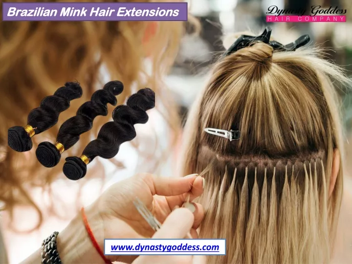 brazilian mink hair extensions