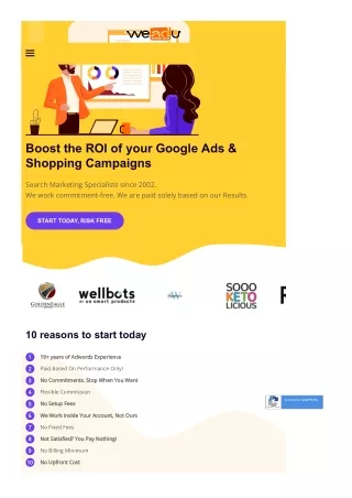 boost the roi of your google ads shopping