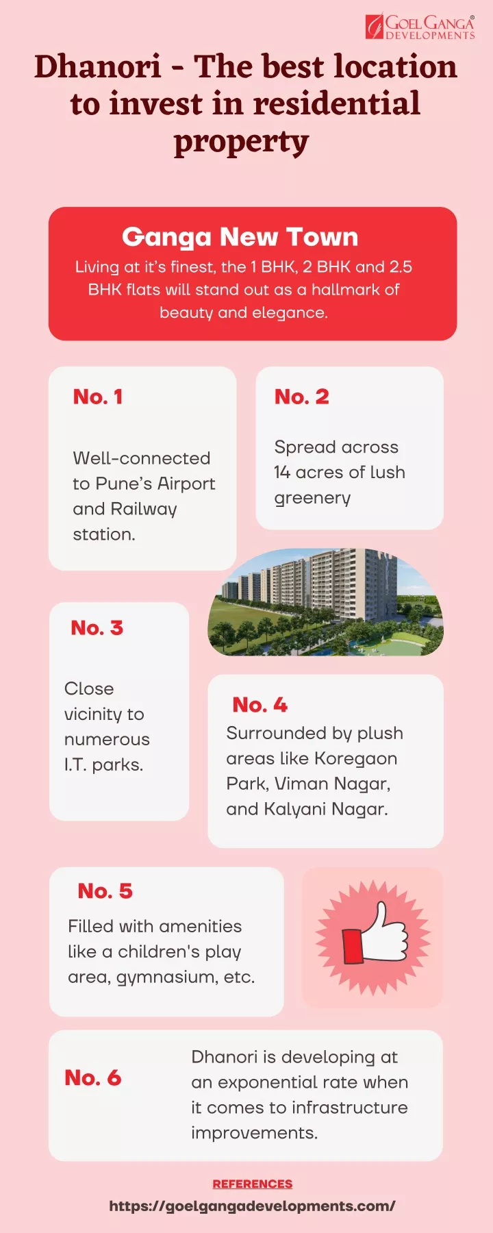 dhanori the best location to invest