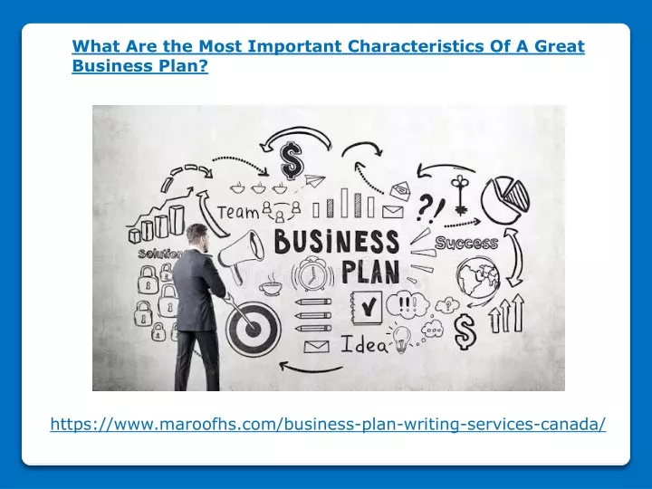 what are the most important characteristics