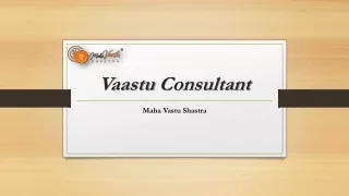 Best Vastu Consultant