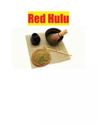 Red Hulu