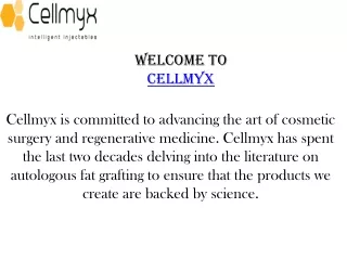 Cosmetic surgery products