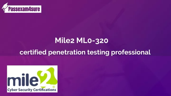 mile2 ml0 320