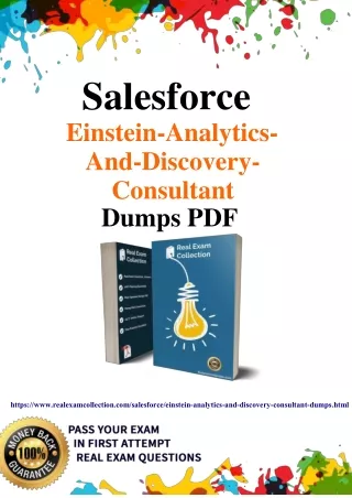 salesforce einstein analytics and discovery