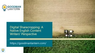 digital sharecropping a native english content writers perspective