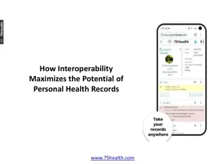 how interoperability maximizes the potential