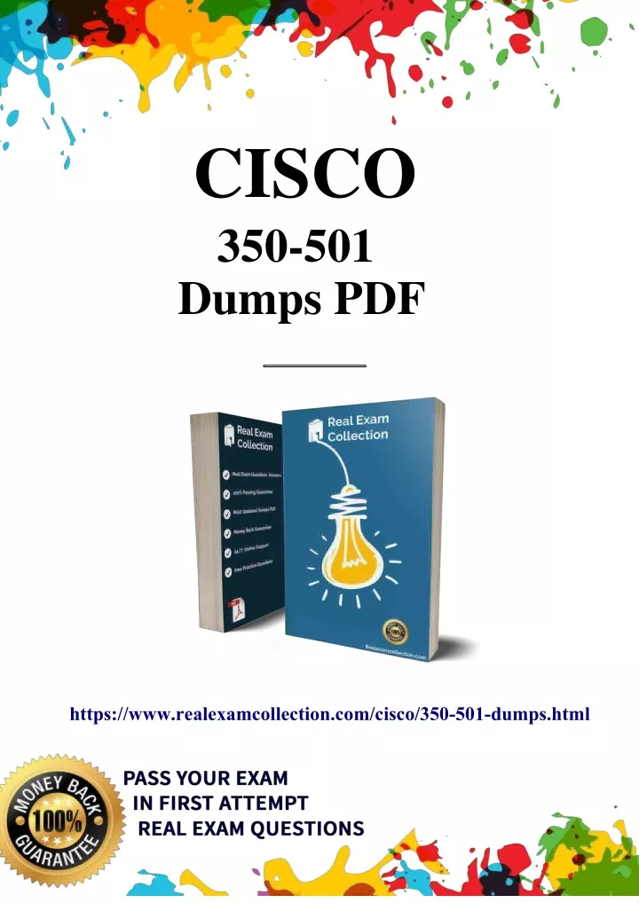 cisco 350 501 dumps pdf