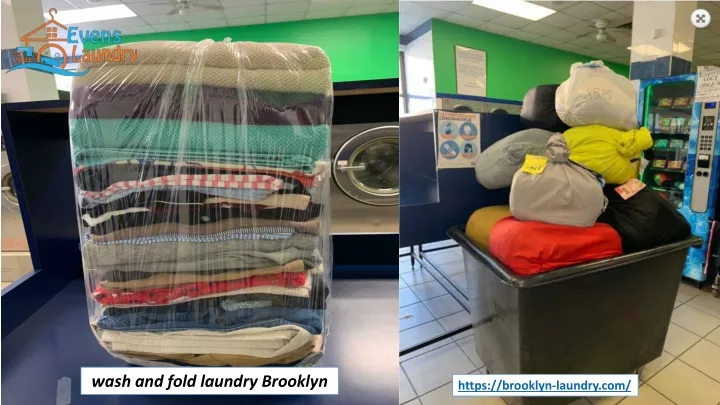 wash and fold laundry brooklyn
