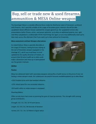 MESA Online weapon blog (18-10)-converted