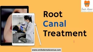 Affordable Dental clinic - Smile Avenue Dental Centre