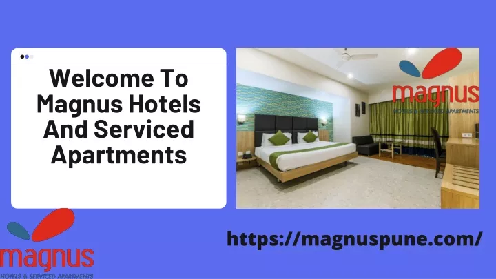 welcome to magnus hotels and serviced apartments
