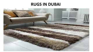rugs in dubai