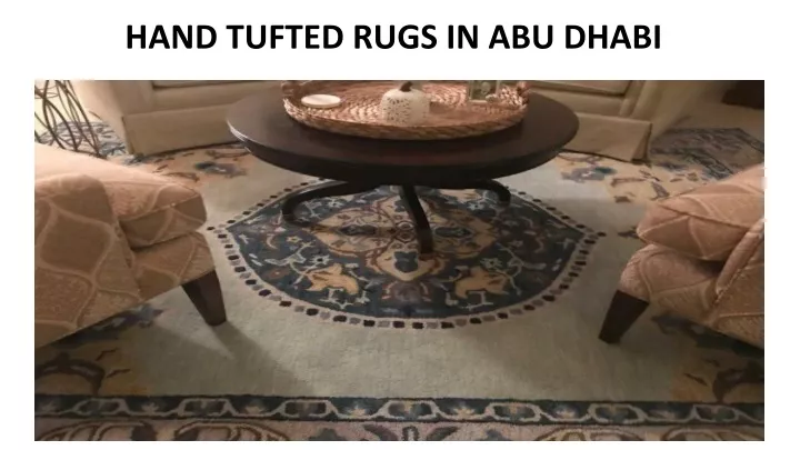 hand tufted rugs in abu dhabi