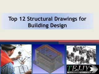 Top 12 Structural Drawings for Building Design