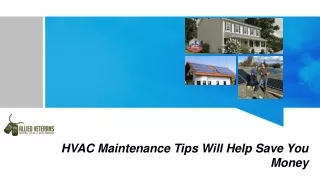 HVAC System Installation Morgan Hill | Allied Veterans
