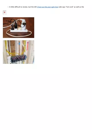 Exactly How To Wire An Electrical Outlet