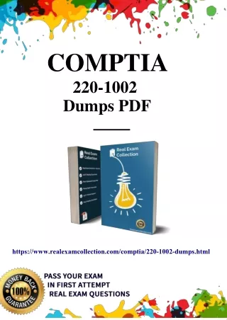 comptia 220 1002 dumps pdf