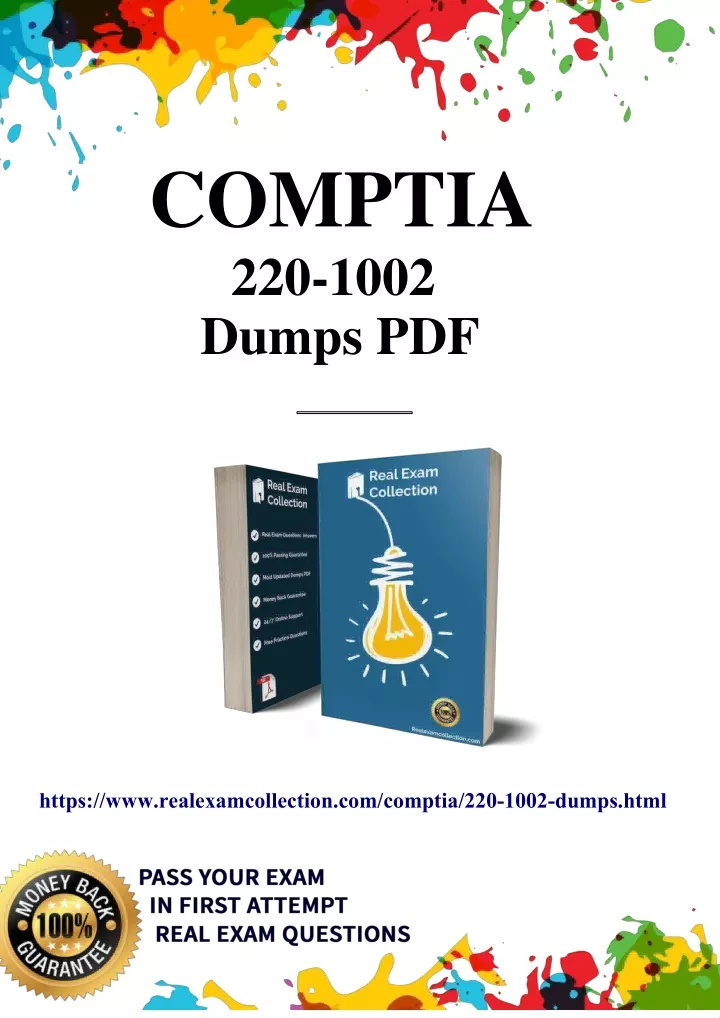 comptia 220 1002 dumps pdf