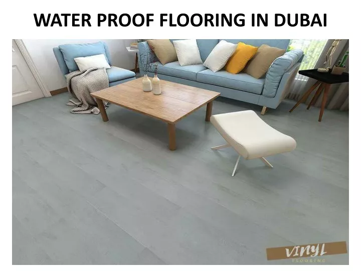 water proof flooring in dubai