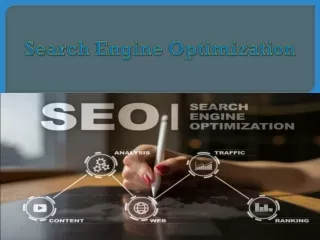 search engine optimization