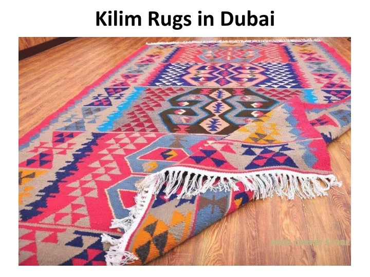 kilim rugs in dubai