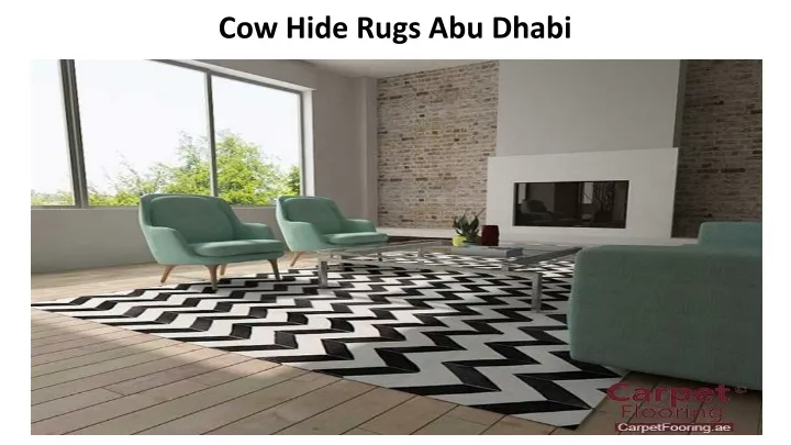 cow hide rugs abu dhabi