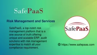 safe paas