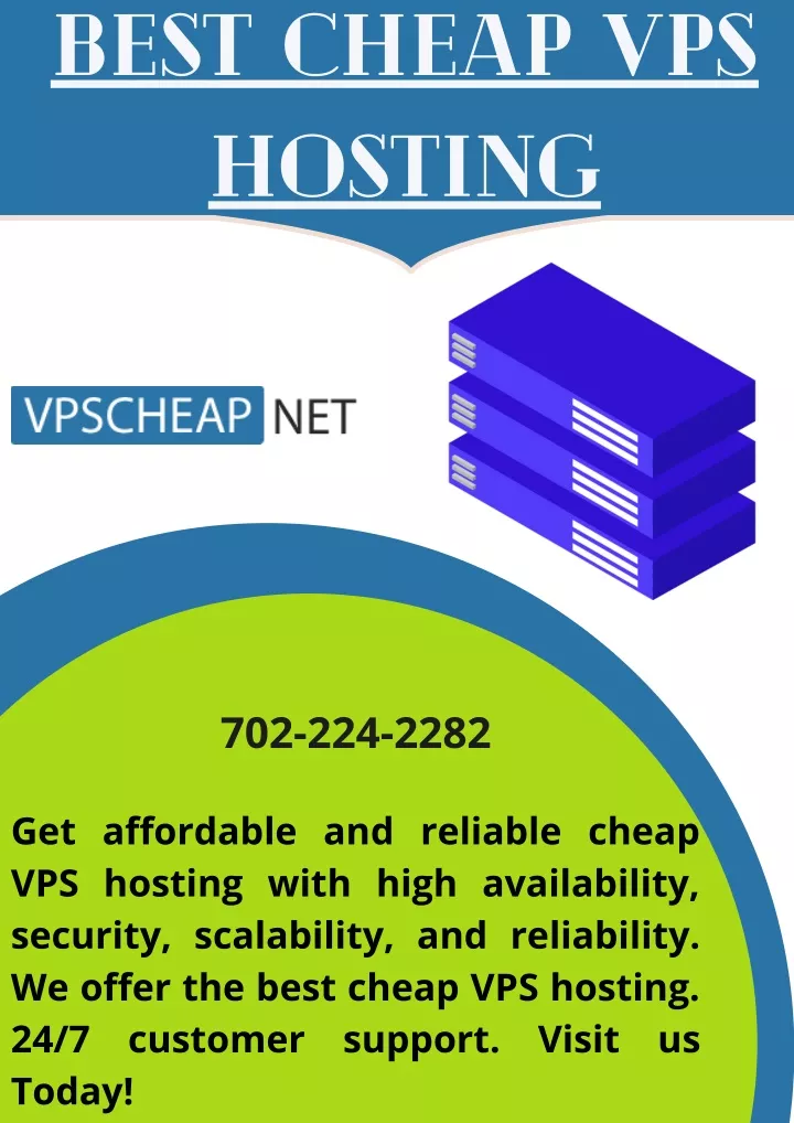 best cheap vps hosting