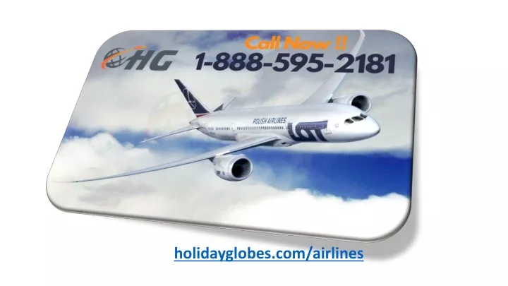 holidayglobes com airlines