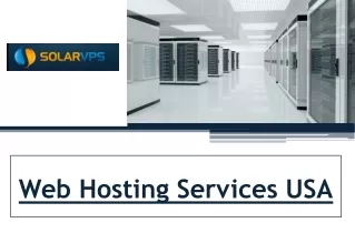 web hosting services usa