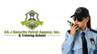 How To Find The Best Security Guard Provider Company In New York?