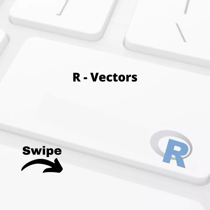 r vectors