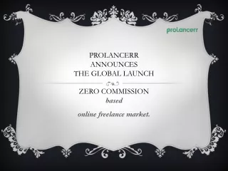 Hire Freelancers on Prolabcerr